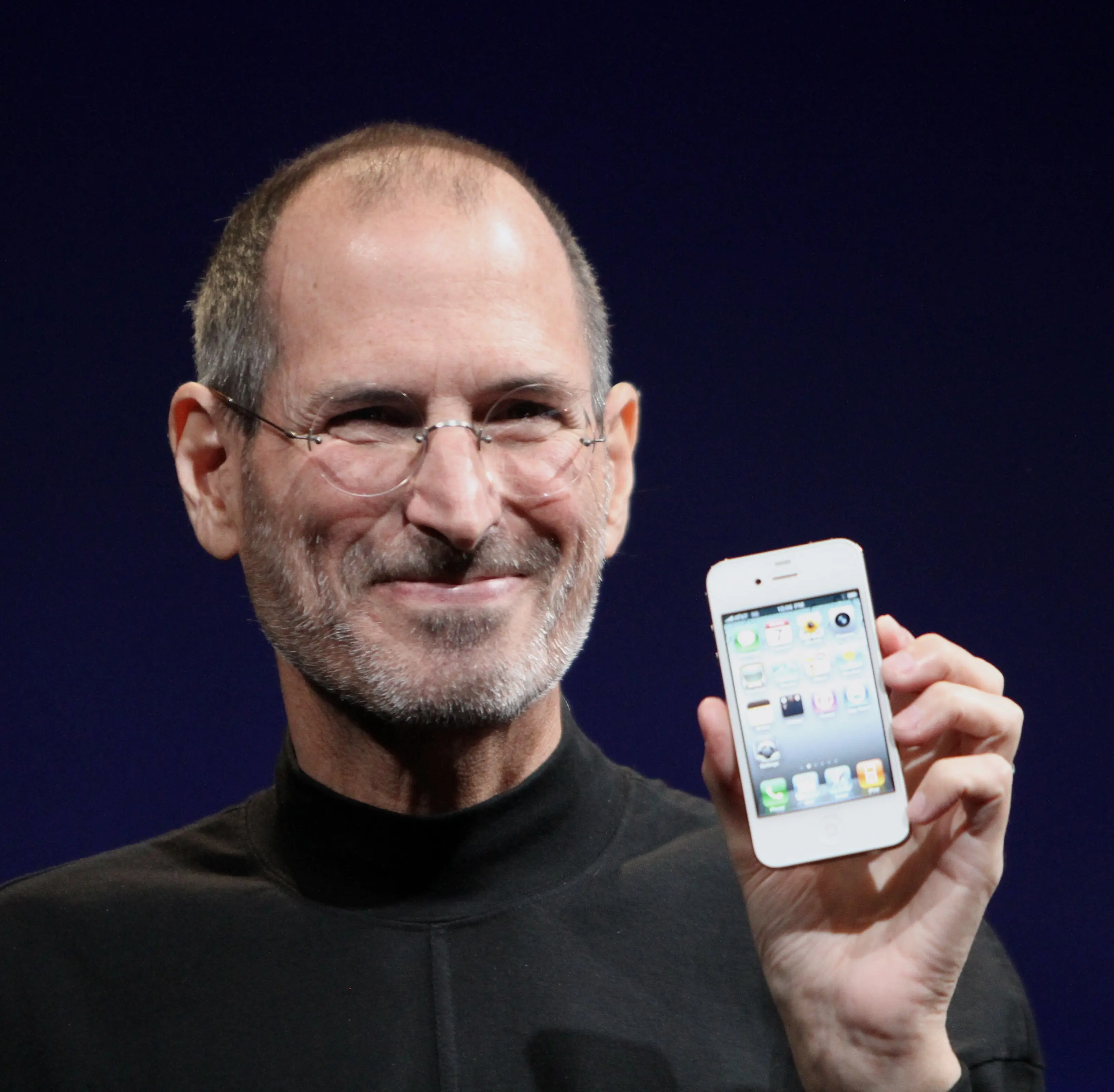 Steve Jobs February 24, 1955 – October 5, 2011